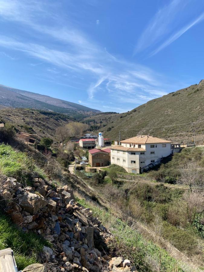 Apartmán Moncayo Rural Rr 44 Vera de Moncayo Exteriér fotografie