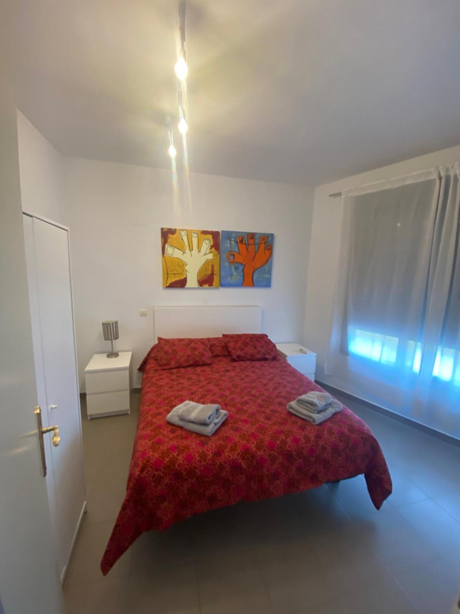 Apartmán Moncayo Rural Rr 44 Vera de Moncayo Exteriér fotografie