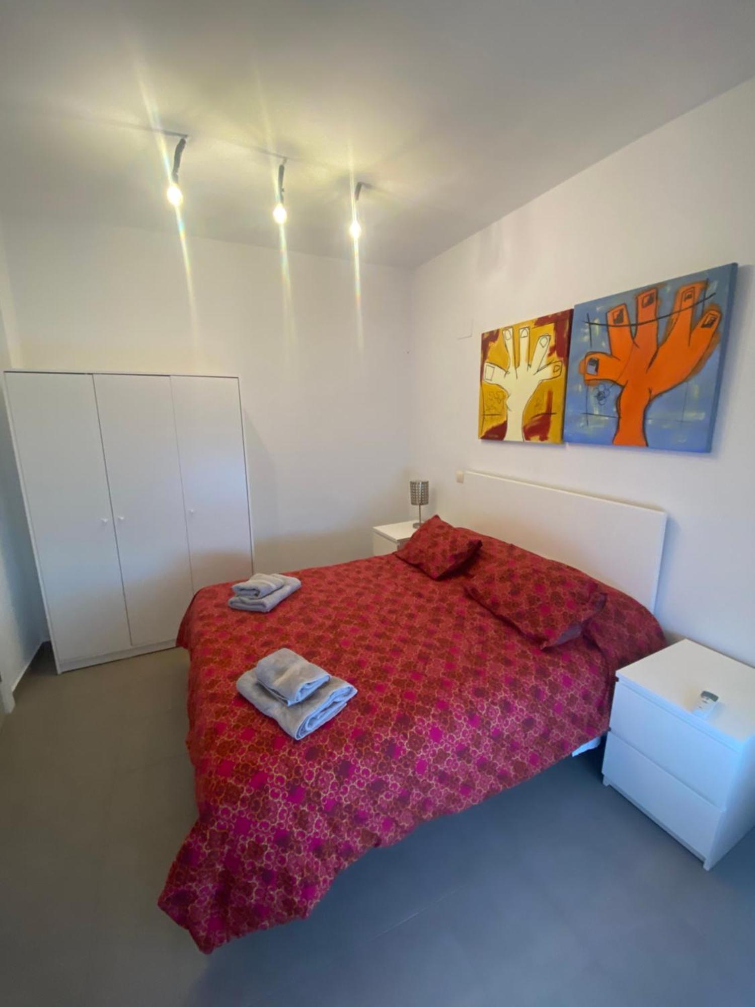 Apartmán Moncayo Rural Rr 44 Vera de Moncayo Exteriér fotografie